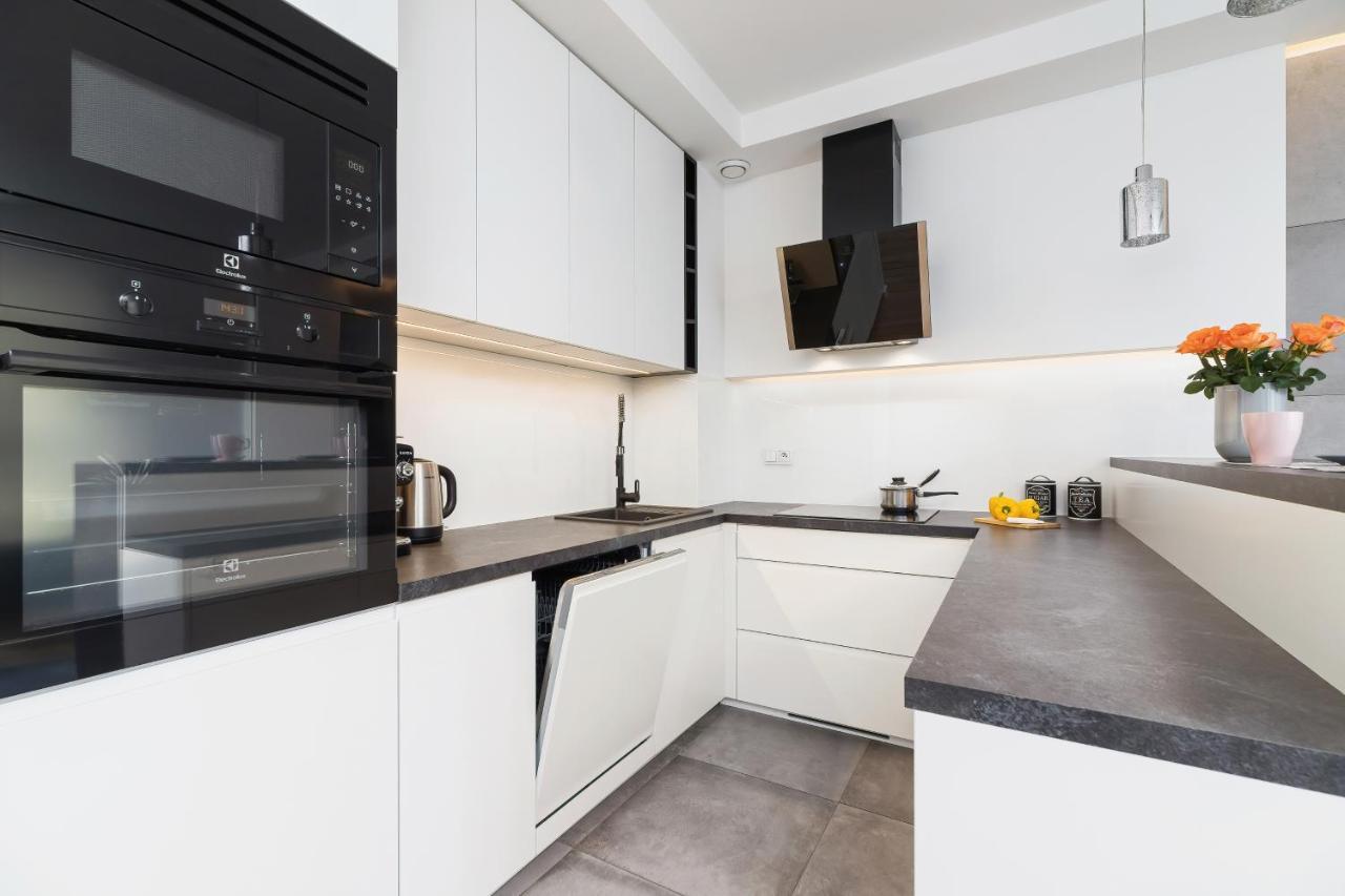 Apartments Harmonica Trynitarska By Noclegi Renters Cracovia Exterior foto