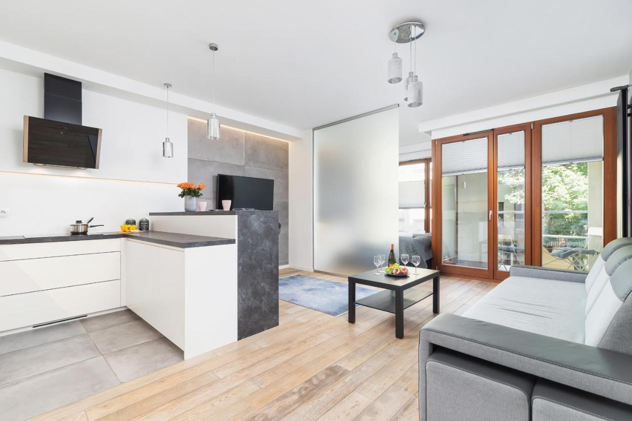 Apartments Harmonica Trynitarska By Noclegi Renters Cracovia Exterior foto