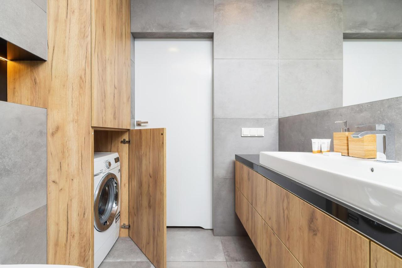 Apartments Harmonica Trynitarska By Noclegi Renters Cracovia Exterior foto