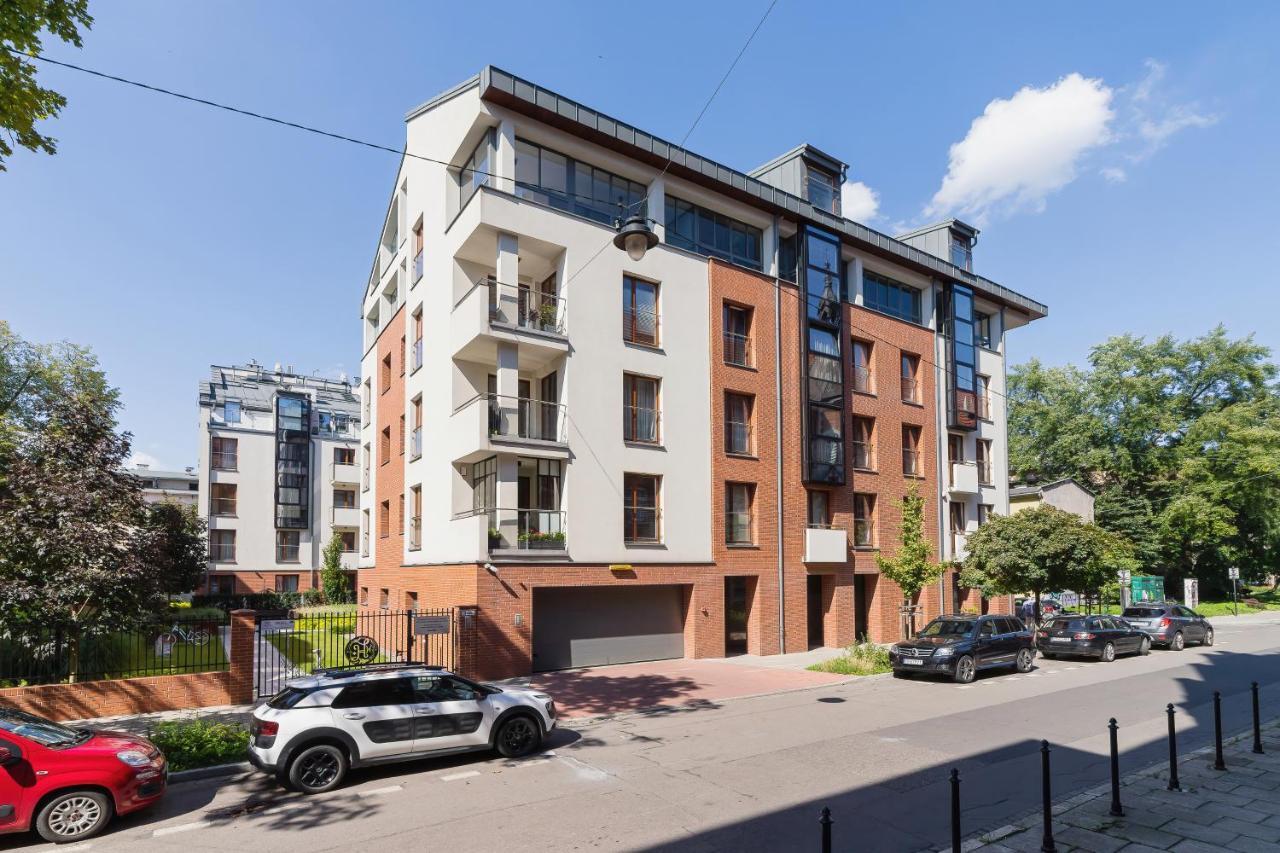 Apartments Harmonica Trynitarska By Noclegi Renters Cracovia Exterior foto