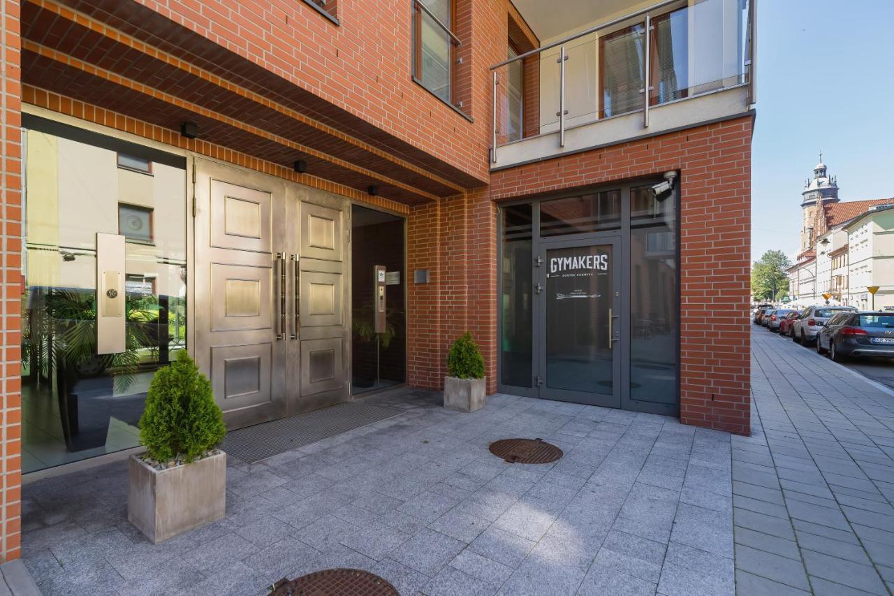 Apartments Harmonica Trynitarska By Noclegi Renters Cracovia Exterior foto