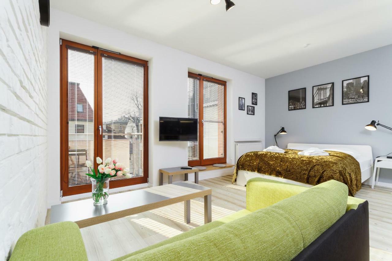 Apartments Harmonica Trynitarska By Noclegi Renters Cracovia Exterior foto