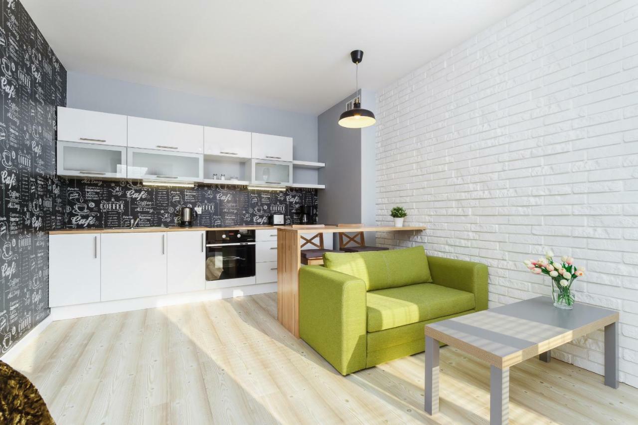 Apartments Harmonica Trynitarska By Noclegi Renters Cracovia Exterior foto