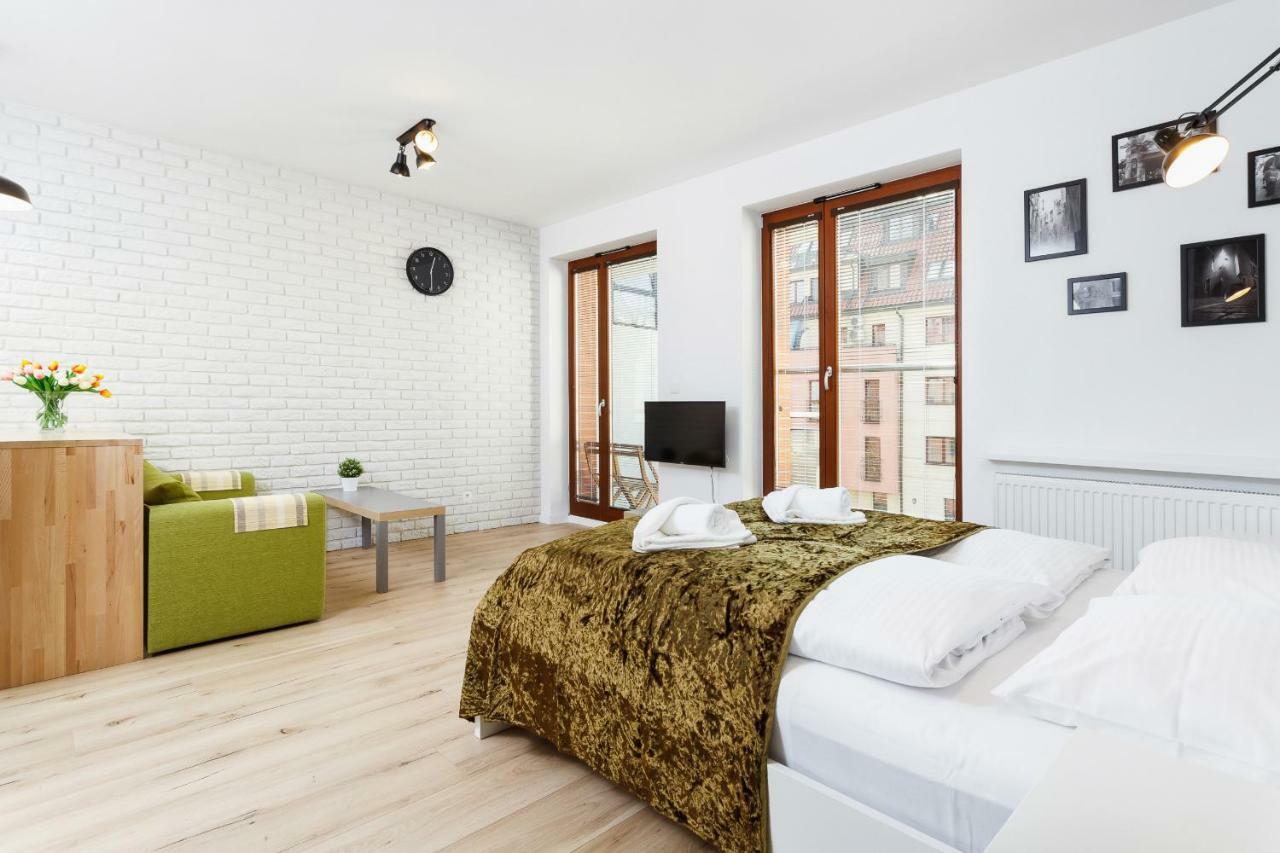 Apartments Harmonica Trynitarska By Noclegi Renters Cracovia Exterior foto