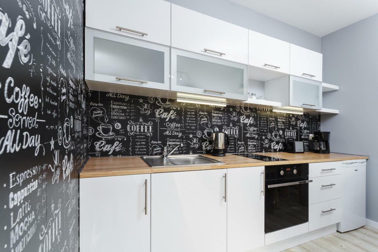 Apartments Harmonica Trynitarska By Noclegi Renters Cracovia Exterior foto