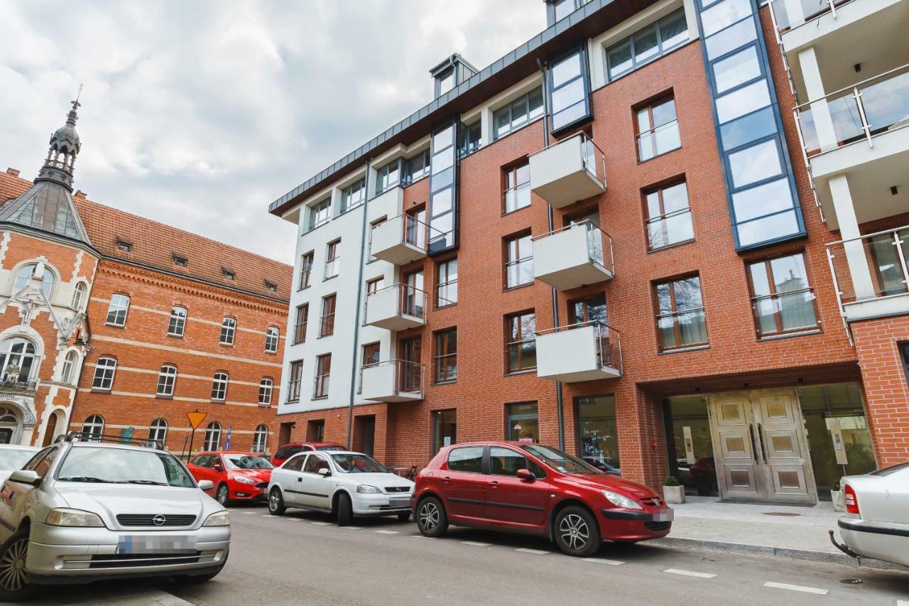 Apartments Harmonica Trynitarska By Noclegi Renters Cracovia Exterior foto