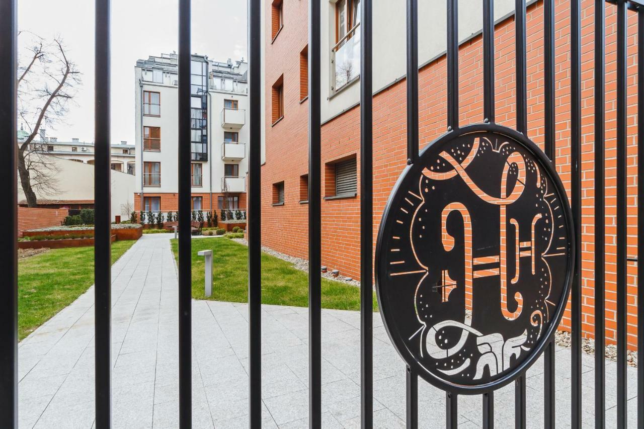 Apartments Harmonica Trynitarska By Noclegi Renters Cracovia Exterior foto