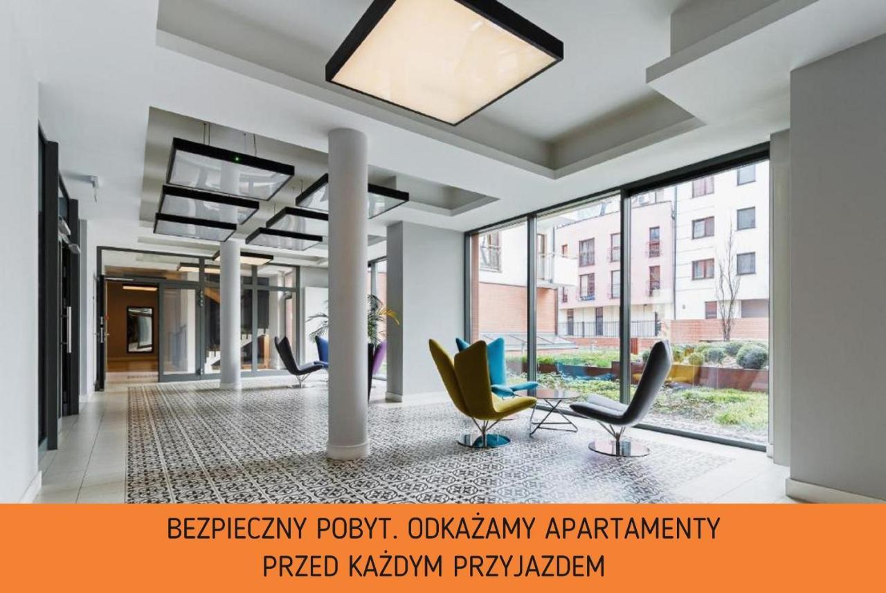 Apartments Harmonica Trynitarska By Noclegi Renters Cracovia Exterior foto